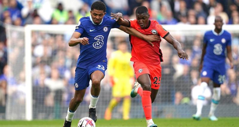  - Chelsea : une nouvelle attaque pour Moisés Caicedo