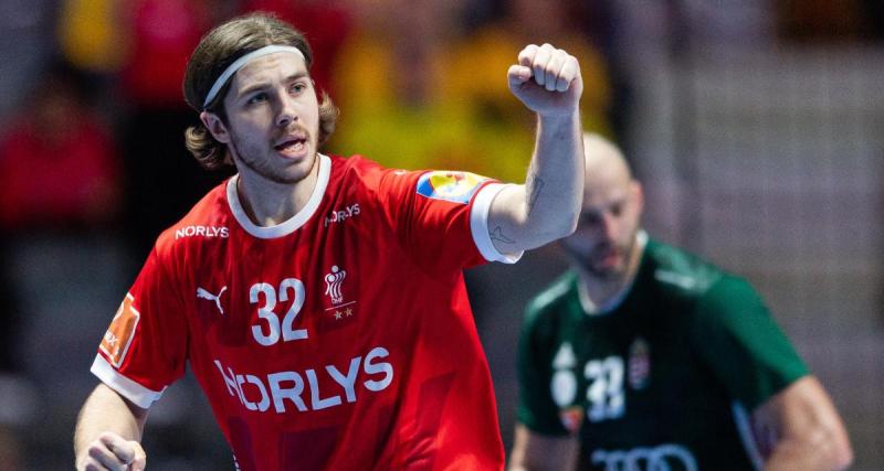  - Handball : le PSG s’offre Jacob Holm