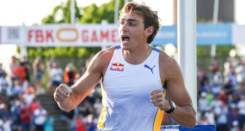  - Athlétisme : Duplantis veut « d’abord gagner » avant de penser au record du monde