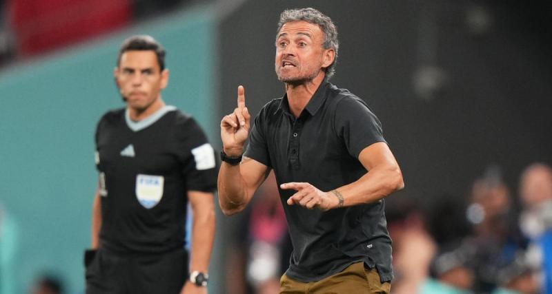  - PSG : Luis Enrique fait un premier caprice hors Mercato
