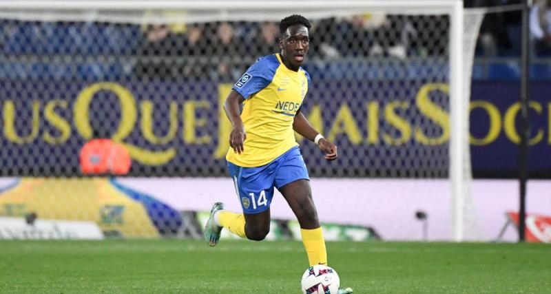  - Sochaux : Rassoul Ndiaye dans le viseur d’un club de Ligue 1