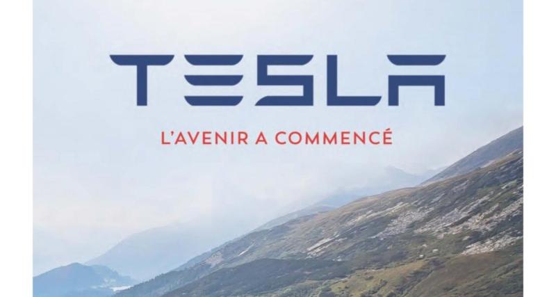  - On a lu : Tesla, l'avenir a commencé