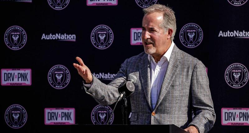  - Inter Miami : le président du club se lâche sur le mercato, Luis Suarez et Jordi Alba courtisés