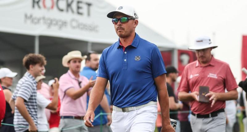  - Golf : Fowler en tête du Rocket Mortage Classic 
