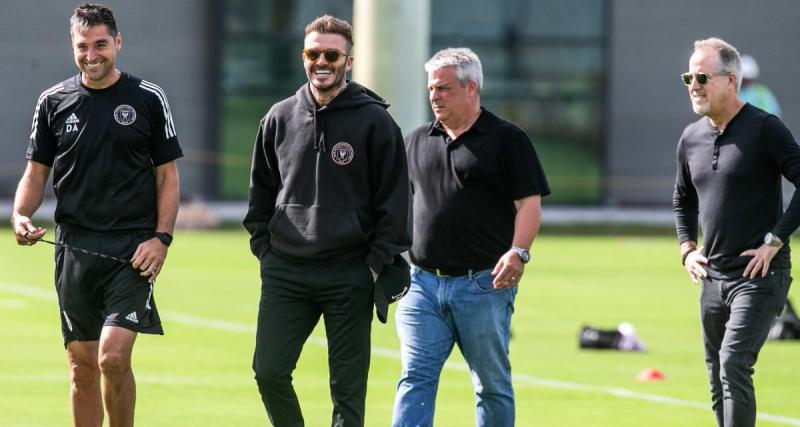  - Inter Miami - Mercato : le bras droit de Beckham vend la mèche pour l'arrivée d'autres stars que Messi