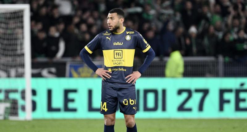  - Pau : six départs annoncés (off)