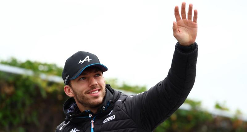  - GP d’Autriche de F1 - Pierre Gasly, 9ème : "Les points c'est bien, mais on veut plus"