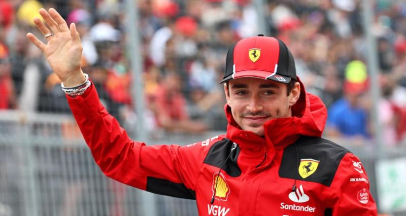  - GP d’Autriche de F1 - Charles Leclerc de retour sur le podium : "Une bonne chose pour le futur"