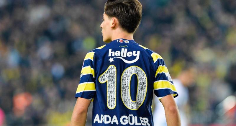  - Barça : la dernière mise au point de Laporta sur le dossier Arda Güler