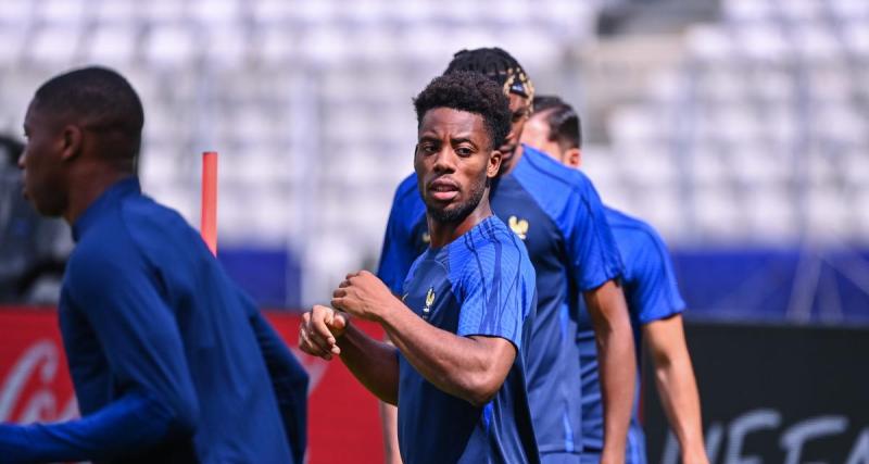  - Equipe de France Espoirs : vers un changement de sélection pour Elye Wahi ?