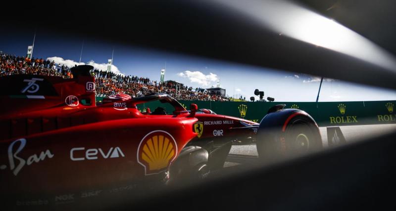  - F1 - Le classement du championnat du monde après le Grand Prix d'Autriche