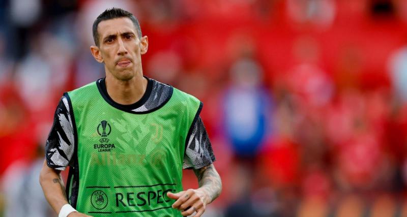  - Angel Di Maria se rapproche d’une destination surprenante ! 