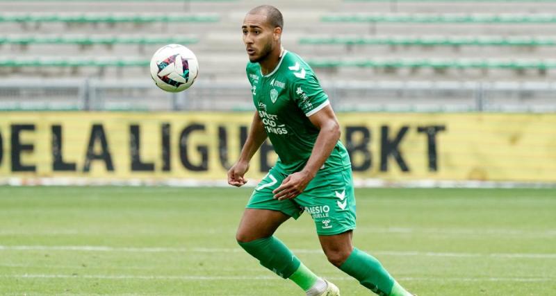  - ASSE - Mercato : c'est officiel pour le départ de Maçon au Maccabi Tel Aviv ! 