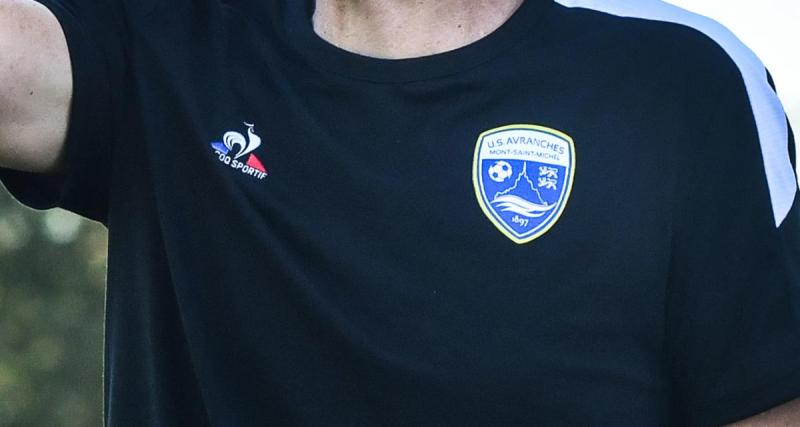  - Avranches : une recrue débarque de Ligue 2 (off)