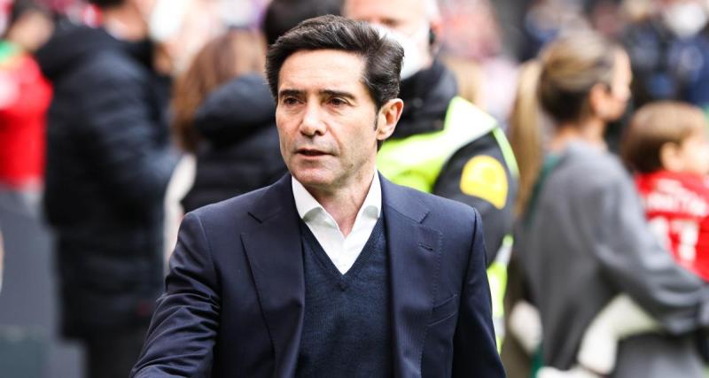  - OM : Marcelino aurait demandé trois latéraux à sa direction !