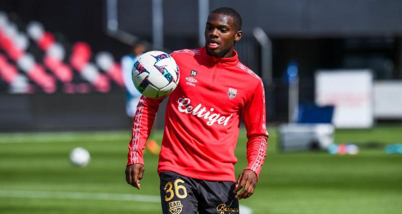  - N2 : un joueur de la réserve de l’EAG file en D3 Belge (off)