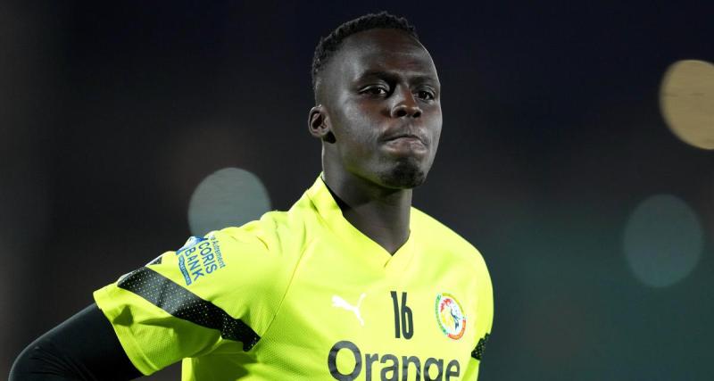  - Sénégal : Edouard Mendy s'explique sur le choix Arabie Saoudite
