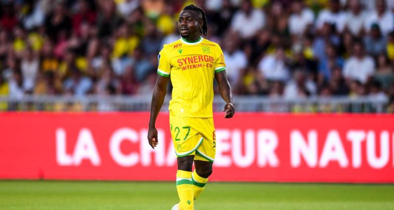  - FC Nantes - Mercato : une offre d'un club de Ligue 1 arrive pour Simon ! 