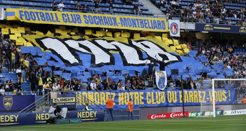  - Sochaux : les supporters mettent la pression sur l’actionnaire du FCSM