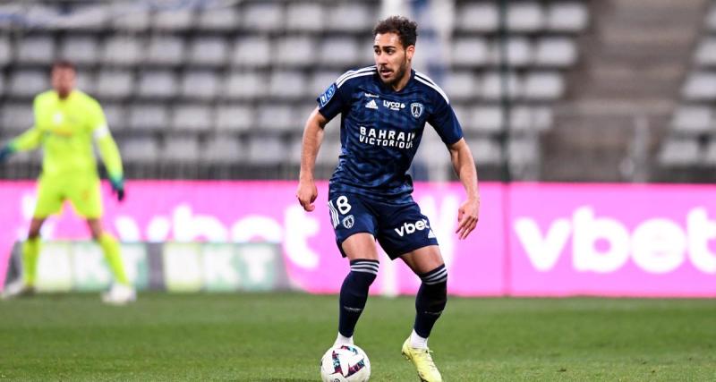  - ASSE : Yvann Maçon file au Moyen-Orient (off)