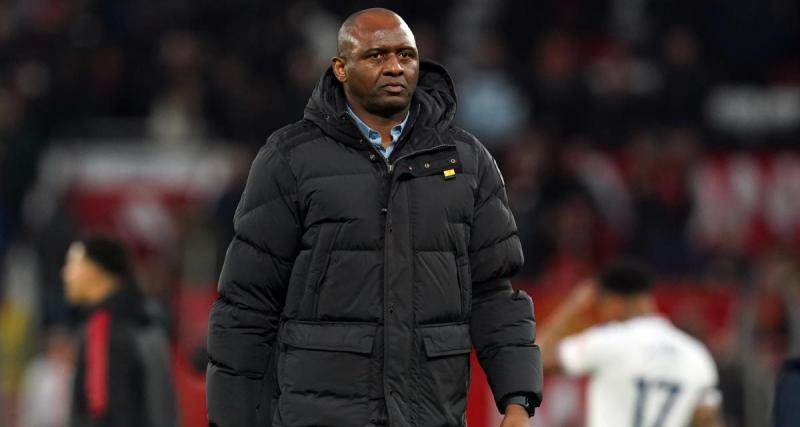  - RC Strasbourg : c'est officiel pour Patrick Vieira ! 