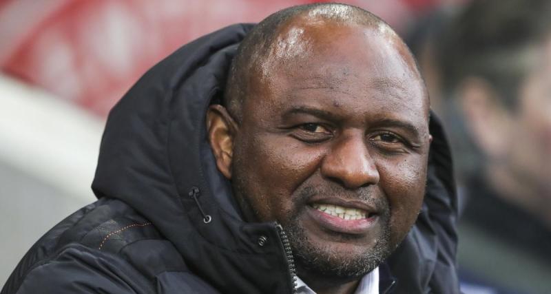  - Strasbourg : Patrick Vieira est le nouvel entraîneur du Racing (off)