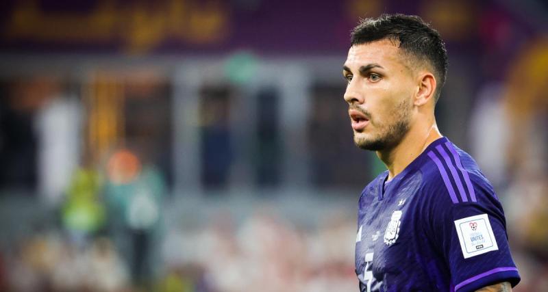  - PSG : une destination se précise pour l'avenir de Paredes