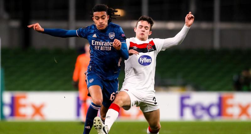  - Arsenal : un talent des Gunners dans le viseur du Barça