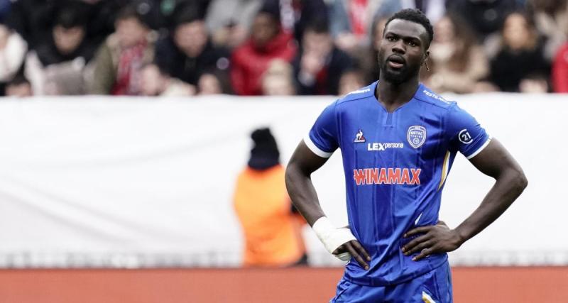  - FC Nantes - Mercato: les Canaris ont de la concurrence pour Mama Baldé 