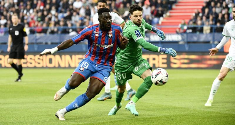  - ASSE - Mercato : Alexandre Mendy fait débat chez les Verts