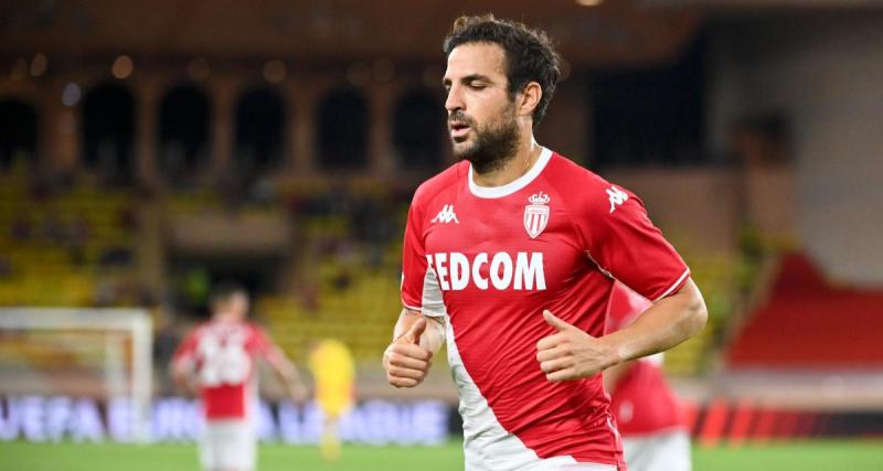  - Monaco : Cesc Fabregas prend sa retraite