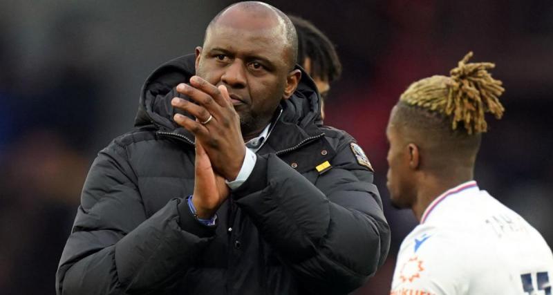  - Strasbourg : Marc Keller explique le choix de Patrick Vieira