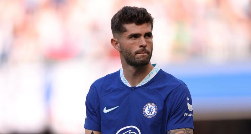  - OL : une grosse offre est partie pour Pulisic !