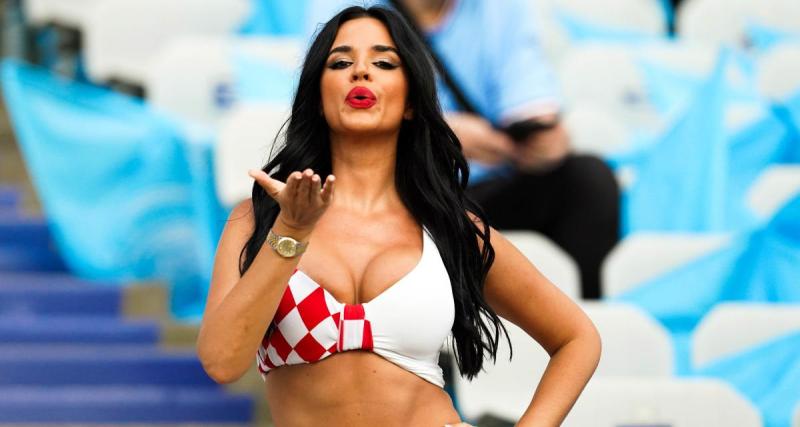  - Ivana Knoll, la plus belle supportrice du Mondial 2022, réapparait avec… Erling Haaland