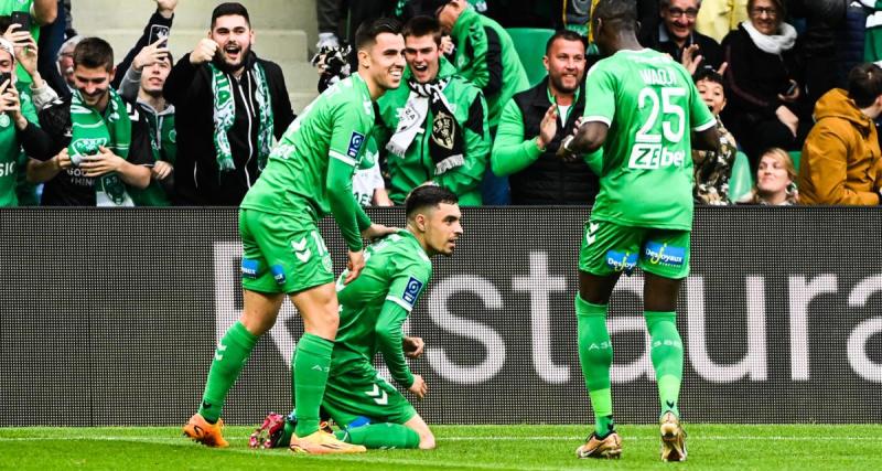  - ASSE : les paris sont lancés, les Verts ne sont pas favoris à la montée en Ligue 1 !