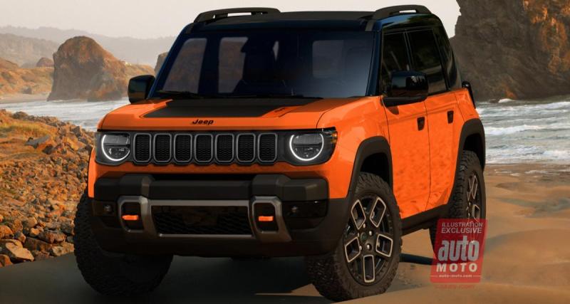  - Futur Jeep Renegade : pourquoi son remplacement n'est pas la priorité de la marque ?
