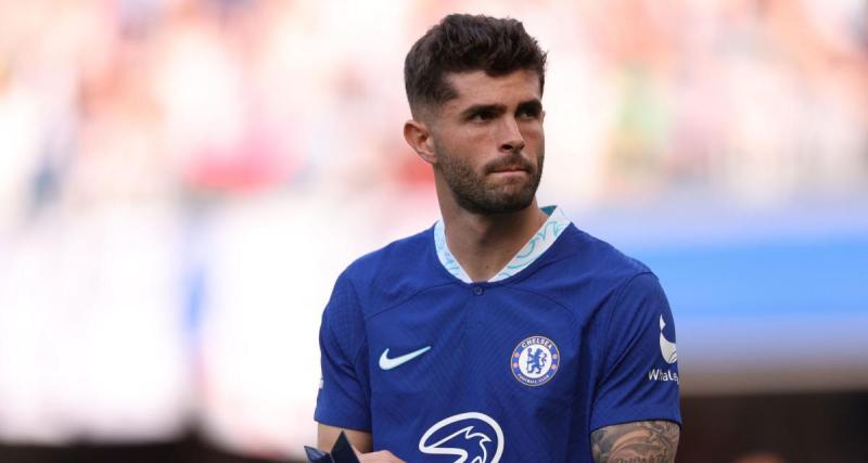  - OL - Mercato : Textor craque et casse sa tirelire pour Pulisic ! 