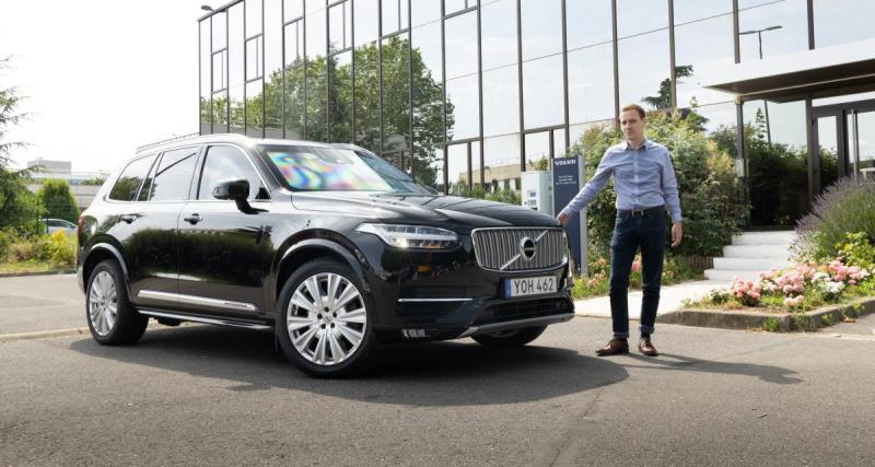  - On est monté à bord d'un Volvo XC90 blindé !