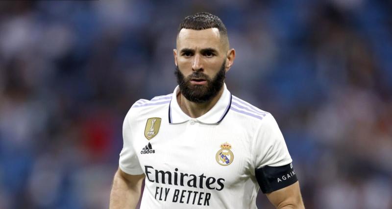  - Real Madrid : l'éternelle doublure de Benzema vers la Ligue 1 ?