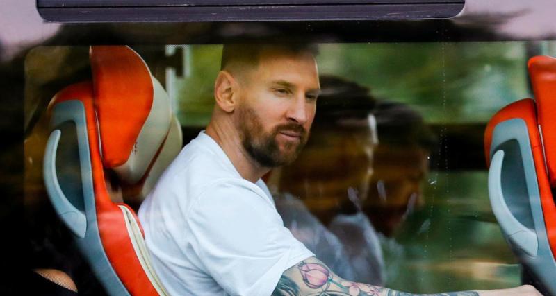  - Inter Miami : le propriétaire s'enflamme au sujet de Messi avec des propos forts