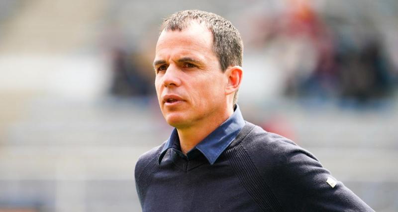  - Lorient : Régis Le Bris absent de la reprise de l'entraînement ce lundi