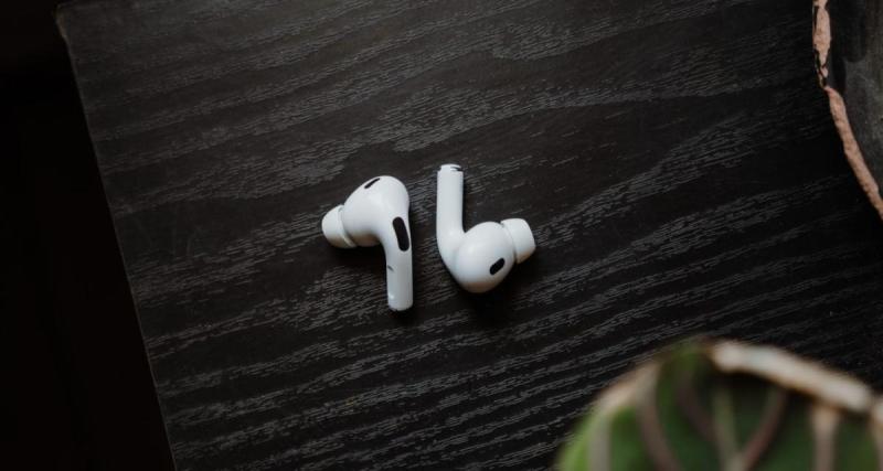  - Les AirPods Pro du futur détecteront votre fièvre ?