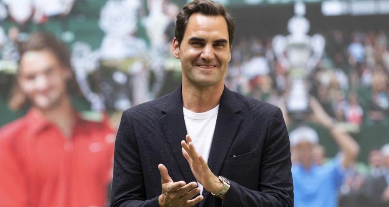  - Tennis : Roger Federer chanteur ? Le Suisse aperçu en train de chanter avec ... Codplay 