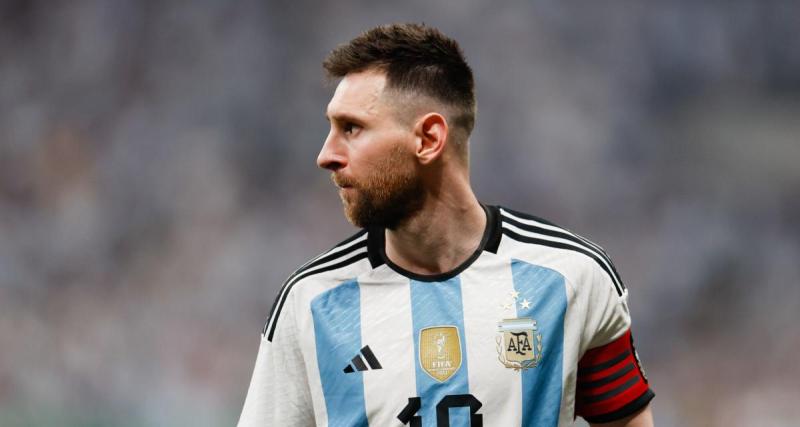  - Inter Miami : le salaire de Messi en Floride révélé !