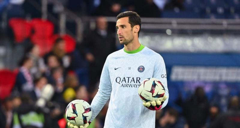  - PSG : la femme de Sergio Rico s'exprime sur les conditions de l'accident