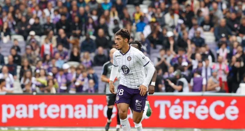  - Toulouse : Farès Chaïbi transféré en Bundesliga ?