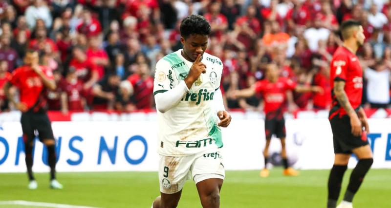  - Barça, Real Madrid : le choc des cracks Vitor Roque - Endrick a été explosif !