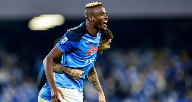  - PSG - Mercato : Osimhen fait une annonce folle, un indésirable refuse l’Arabie saoudite