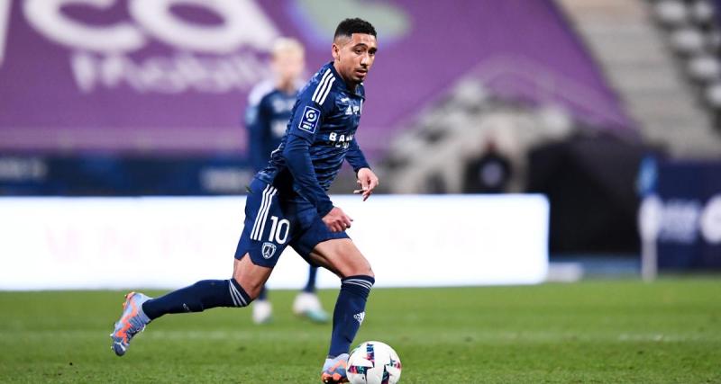  - Paris FC : Jonathan Iglesias rejoint l'EA Guingamp (off)