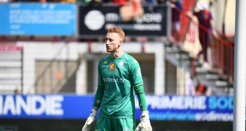 - Troyes : l'ESTAC tient le remplaçant de Gauthier Gallon
